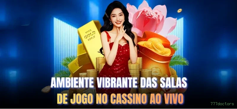 Apostas esportivas ao vivo na 777doctors