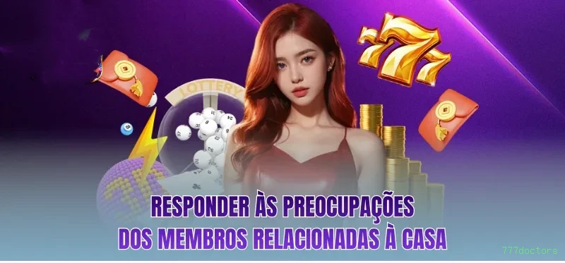 Promoções e bônus exclusivos da 777doctors